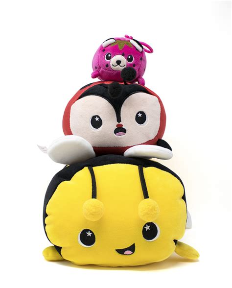 Moosh-Moosh Collectible Cuddly Characters - Shop With Me Mama