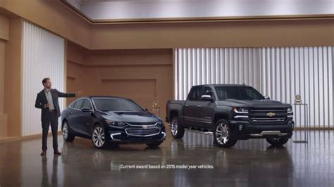 Chevrolet TV Commercial, 'Third Time's a Charm' [T1] - iSpot.tv