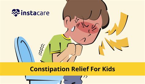 11 Natural Ways to Relieve Constipation in Kids