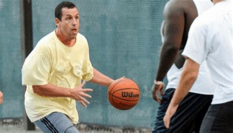 Is Adam Sandler really good at basketball? – Basketball Noise