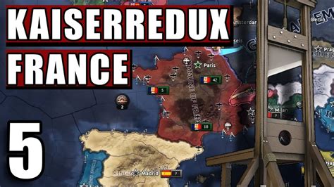 Free Africa [Hoi4: Kaiserredux: France] Ep. 5 - YouTube