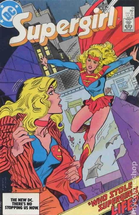 Supergirl (1982 2nd Series) 19