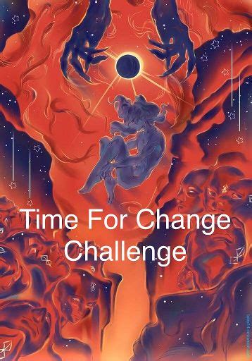 Time For Change Challenge | Art Amino