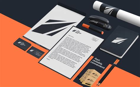 TSB - Logo & visual Identity design on Behance