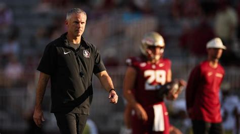 Will Florida State fire Mike Norvell? Looking at hot seat, contract ...