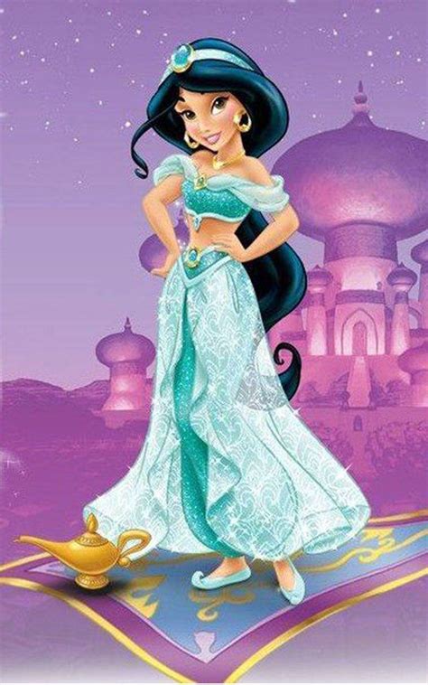 Disney Princess Jasmine Wallpapers - Top Free Disney Princess Jasmine ...