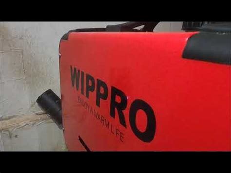 WIPPRO Diesel Heater - YouTube