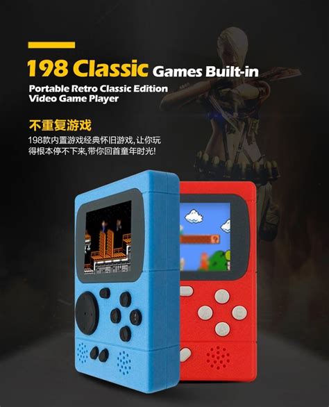 China Portable Retro Gaming Console Manufacturers, Suppliers - Factory Direct Wholesale - Hotitem
