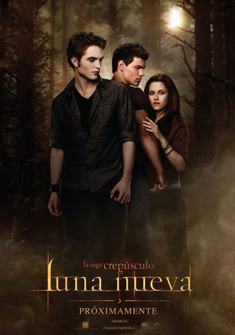 Imagenes De Luna Nueva Crepusculo