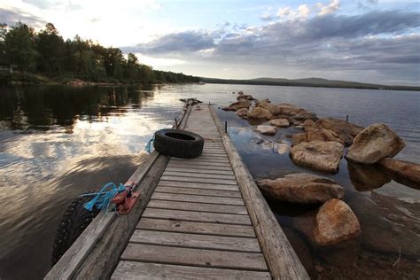 Europe in Pictures: Lake Inari