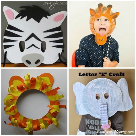 30+ DIY Mask Ideas for Kids – AceParents.com