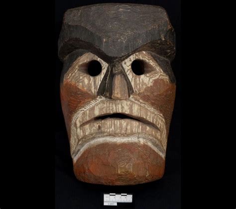 Native American Masks of the Northwest Coast and Alaska | Museum of ...