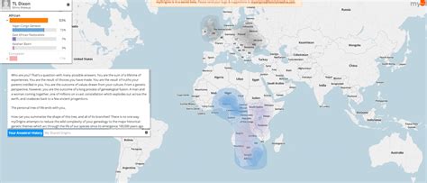 Roots & Recombinant DNA: The Best DNA Tests for African-descended Peoples