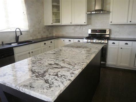 Cold Spring | Cold spring granite, White granite countertops, Kitchen ...