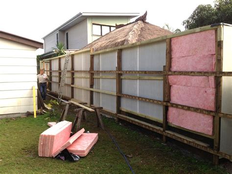 Never Say Goodbye: Diy Outdoor Soundproofing Panels