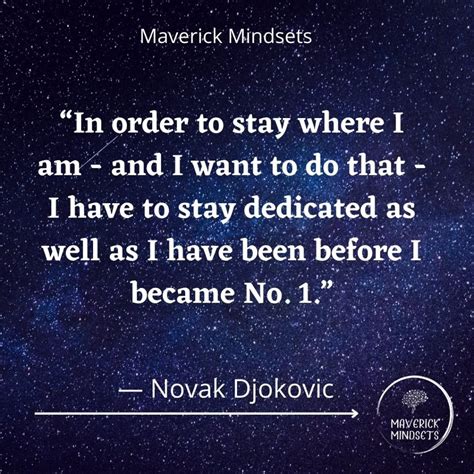 100 Best Novak Djokovic Quotes (2023) - Maverick Mindsets