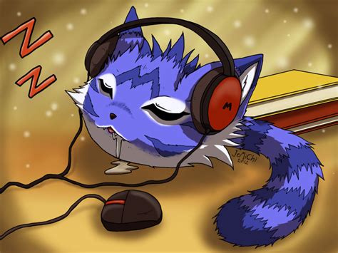 Wanyamon the Geek by ~JeMiChi on deviantART | Digimon tamers, Digimon, Anime