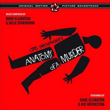 Anatomy of a Murder (Original Soundtrack)