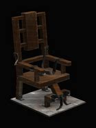 Electric Chair | DC Universe Online Wiki | Fandom