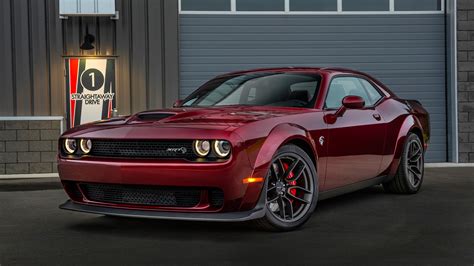 2018 Dodge Challenger SRT Hellcat Widebody HD Wallpaper | HD Car Wallpapers | ID #7919