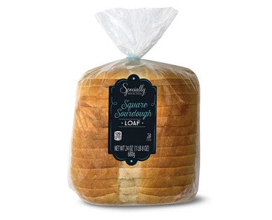 Specially Selected Sourdough Square | ALDI US