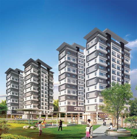 Serene Heights Condominium @ Miri – SarawakProjects.com