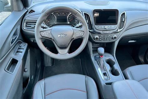 Chevrolet Equinox Interior