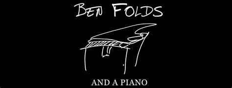 Ben Folds | Nederlander Concerts