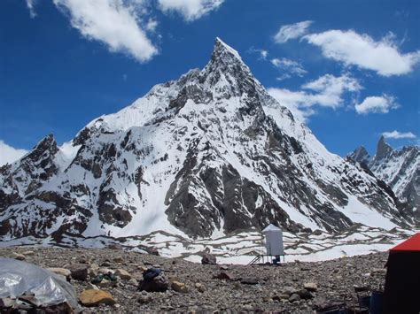 Gasherbrum IV Expedition | Silkroad Guides