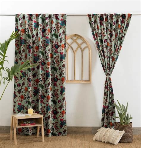 Velvet Curtains Luxury Drapes for Living & Bedroom Curtains - Etsy