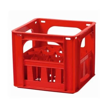 Bottle Crates - Plastic Bottle Crates Manufacturer from New Delhi