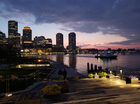 Boston seaport : r/boston