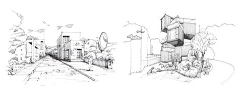 Sketch Like an Architect: Step-by-Step from Lines to Perspective ...