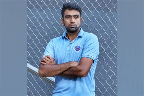 Ashwin takes break from IPL 2021