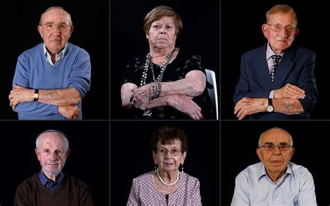 Last Auschwitz survivors speak: 'We haven't won, but we've taught our grandkids' | The Times of ...