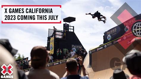 Get Ready for Summer X Games 2023 ⋆ Skate Newswire