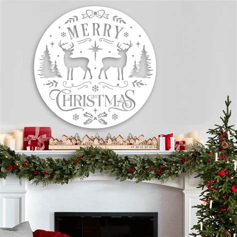 K&S Design Elements | Christmas Decorations and Wall Art | Made in the USA | K&S Design Elements