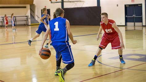 4 Things Youth Basketball Players Should Work on Every Single Day - stack