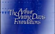 The Arthur Vining Davis Foundations | WKBS PBS Kids Wiki | Fandom