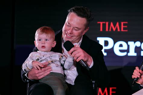 Understanding Elon Musk's Child X Æ A-12: Age And Significance