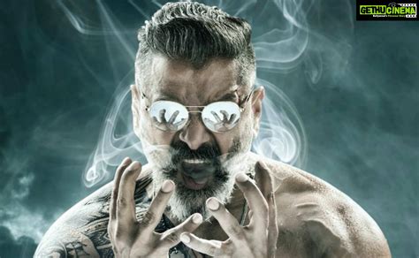 Kadaram Kondan Tamil Movie First Look Poster | Chiyan 65, Vikram ...