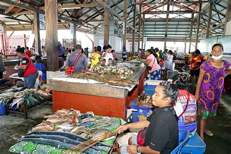 Koki fish market a growing tourist attraction - Post Courier