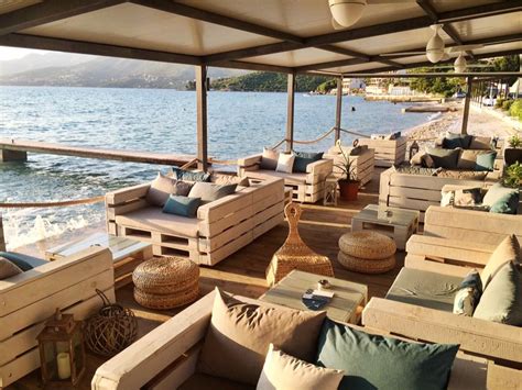 [PHOTOS] New Beachfront Lounge Bar Eve in Cavtat | Croatia Week