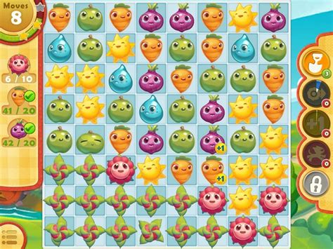 Juegos De Farm Heroes Saga De Frutas - Tengo un Juego