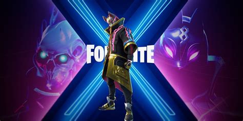 'Fortnite' Season 10 Skins: Teaser 3 Leaks 1 New Skin and 1 Old Classic | Inverse