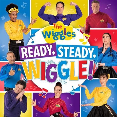 Ready, Steady, Wiggle! | Wigglepedia | Fandom