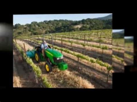 Vineyard Tractor- Vineyard Equipment Company - YouTube