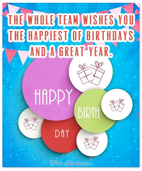 happy birthday employee card - Batty Blogosphere Slideshow