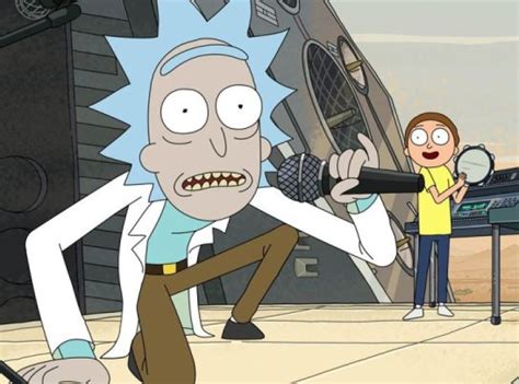 Rick and Morty: "Get Schwifty" Review - Digital Crack Network