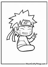 Chibi Naruto Coloring Pages  Home sketch template